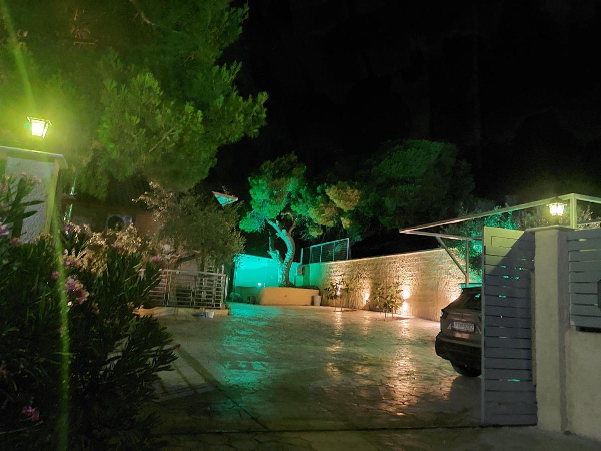 Guesthouse Eirini Porto Germeno Exterior foto