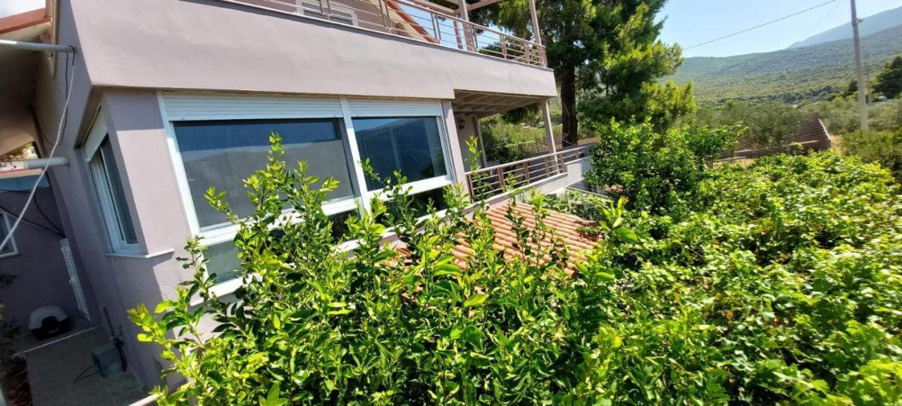 Guesthouse Eirini Porto Germeno Exterior foto