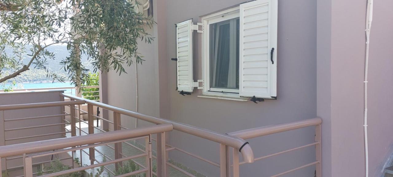 Guesthouse Eirini Porto Germeno Exterior foto