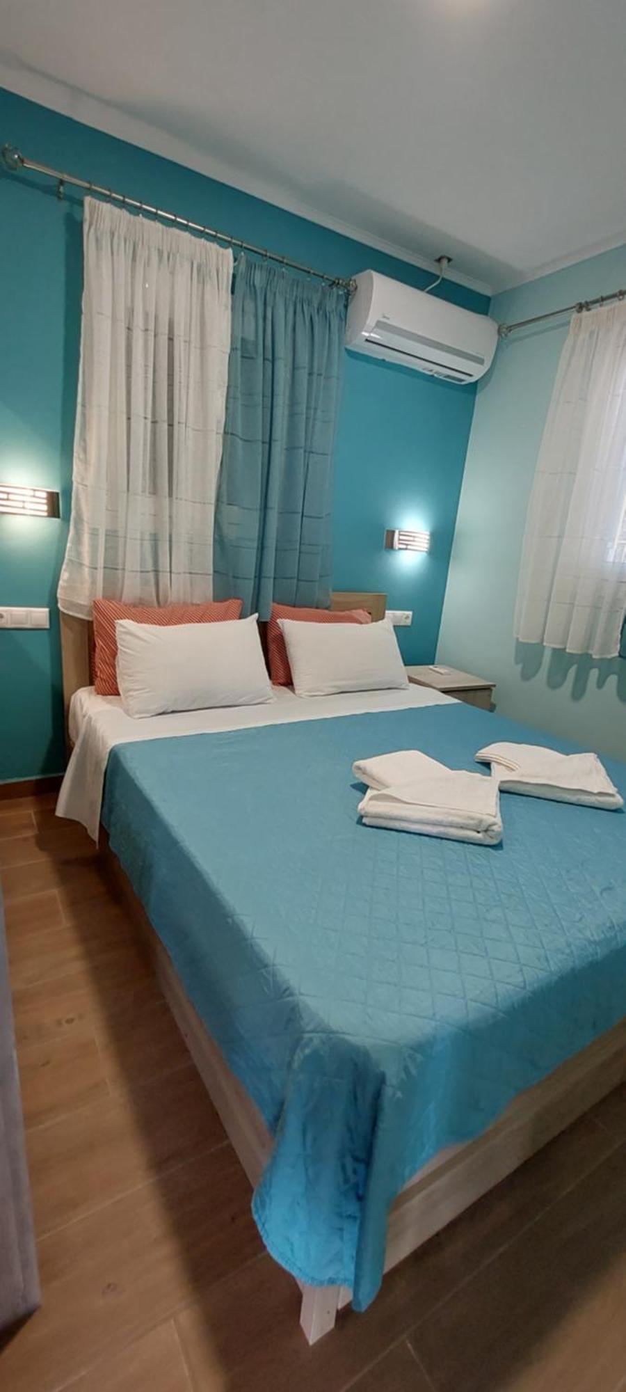 Guesthouse Eirini Porto Germeno Exterior foto